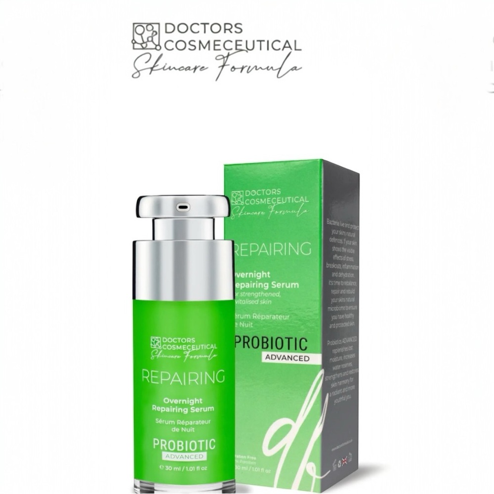 Probiotics ADVANCED Repairing - Overnight Repairing Serum 30ml